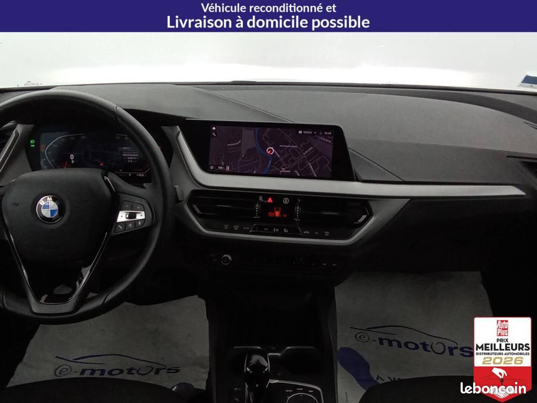 BMW Série 1 116i 109 DKG7 +Jantes 17 +Park Assist (image 14)