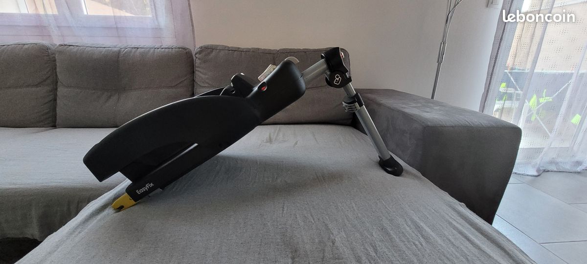 Cosi cabriofix + base easyfix (image 2)
