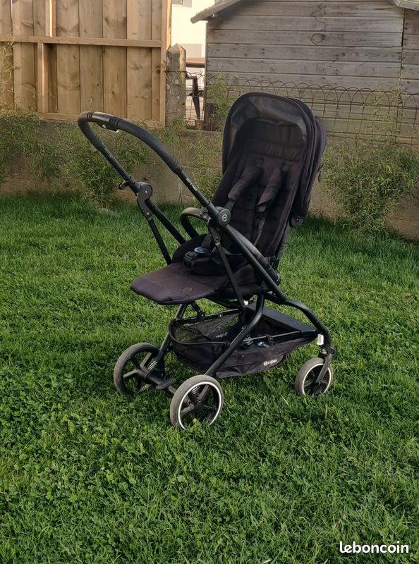 Poussette cybex eezy s twist (image 2)