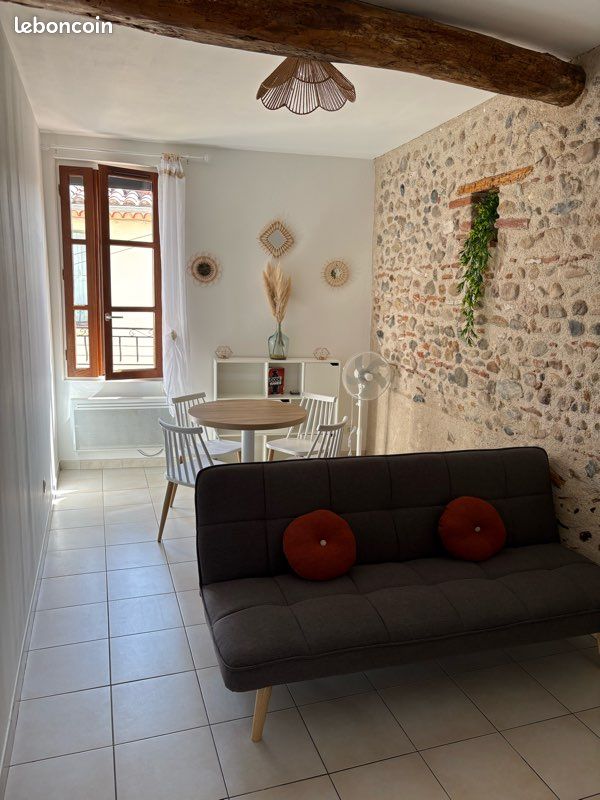 Appartement 2 pièces 56 m² · à Rivesaltes · 56 m² · 670 €