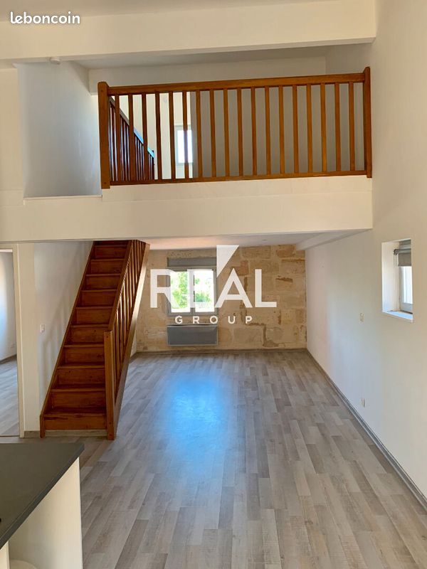 Appartement 3 pièces 74 m² · à Bordeaux · 74 m² · 1 109 €/mois