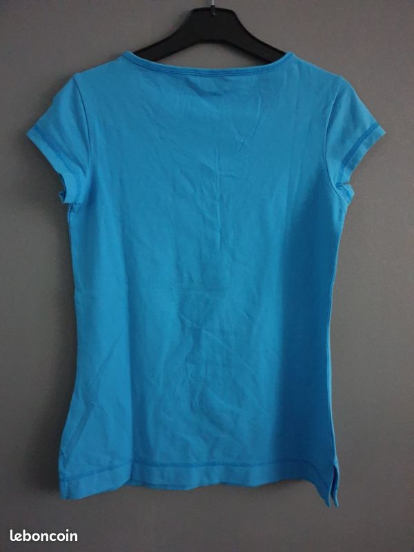 Tee-shirt Adidas neuf T.40 (image 3)