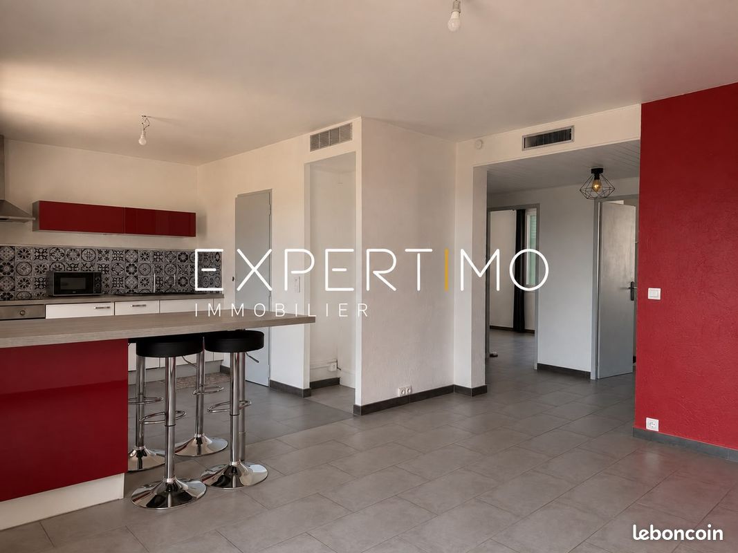 Appartement 3 pièces 57 m² · à Manosque · 57 m² · 134 000 €