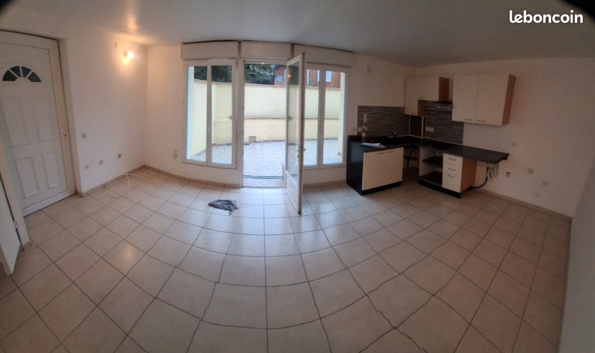 Appartement 2 pièces 37 m² · à Lozanne · 37 m² · 590 €/mois