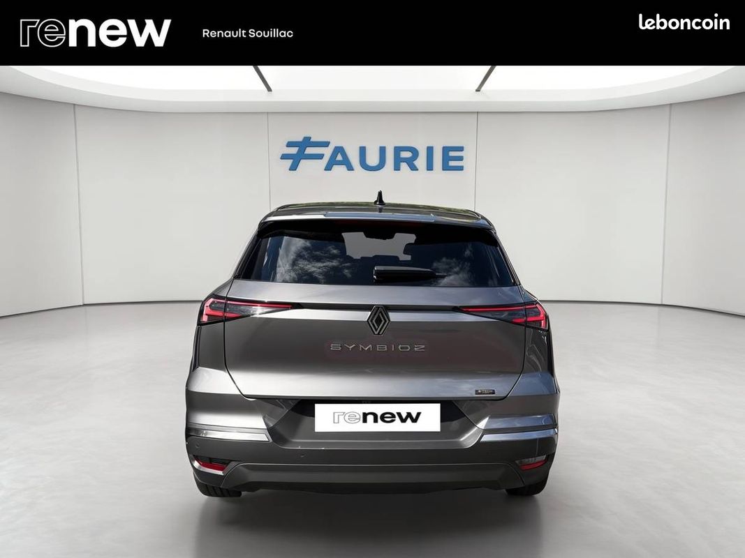 RENAULT Symbioz E-Tech full hybrid 145 Techno (image 6)