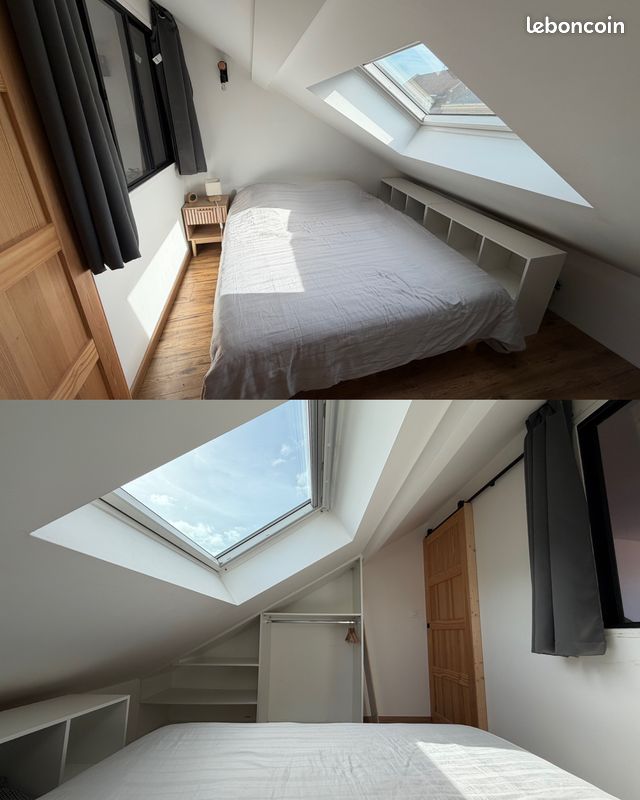 Appartement 1 pièce 25 m² · à Lille · 25 m² · 700 €/mois