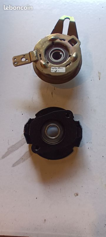 Embrayage de lame GGP Castel garden Alpina micro tracteur 6/ 63 (image 4)