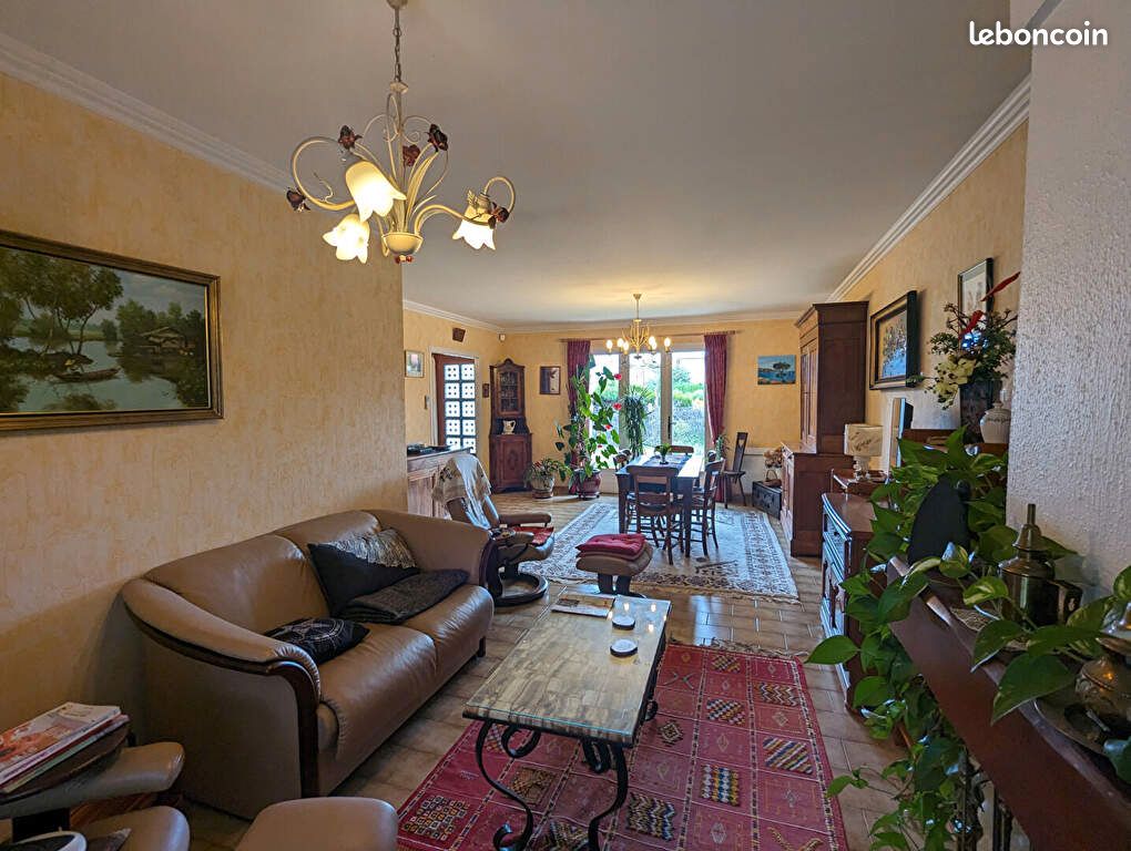 Chalet 3 pièces 95 m² - Saint-Paul-lès-Dax 40990 (image 2)