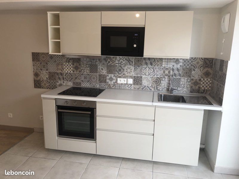 Appartement 2 pièces 42 m² · à Dijon · 42 m² · 582 €