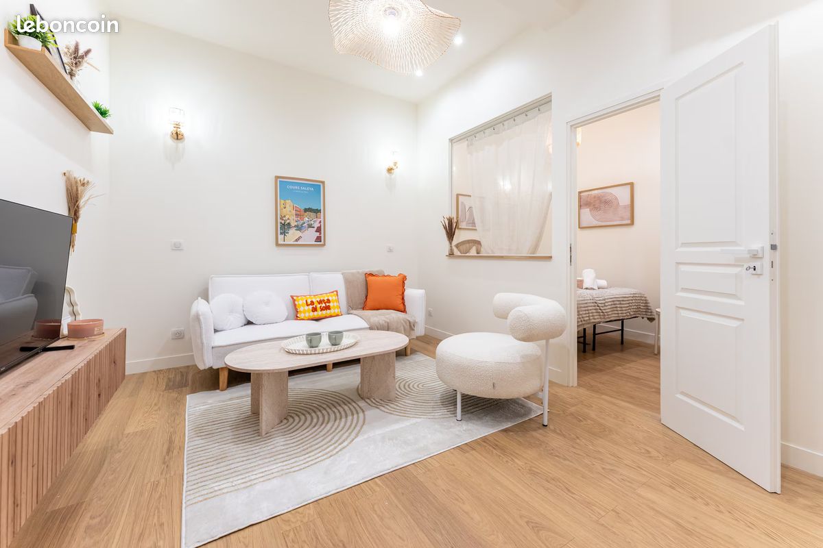 Appartement 2 pièces 38 m² · à Domont · 38 m² · 1 110 €/mois