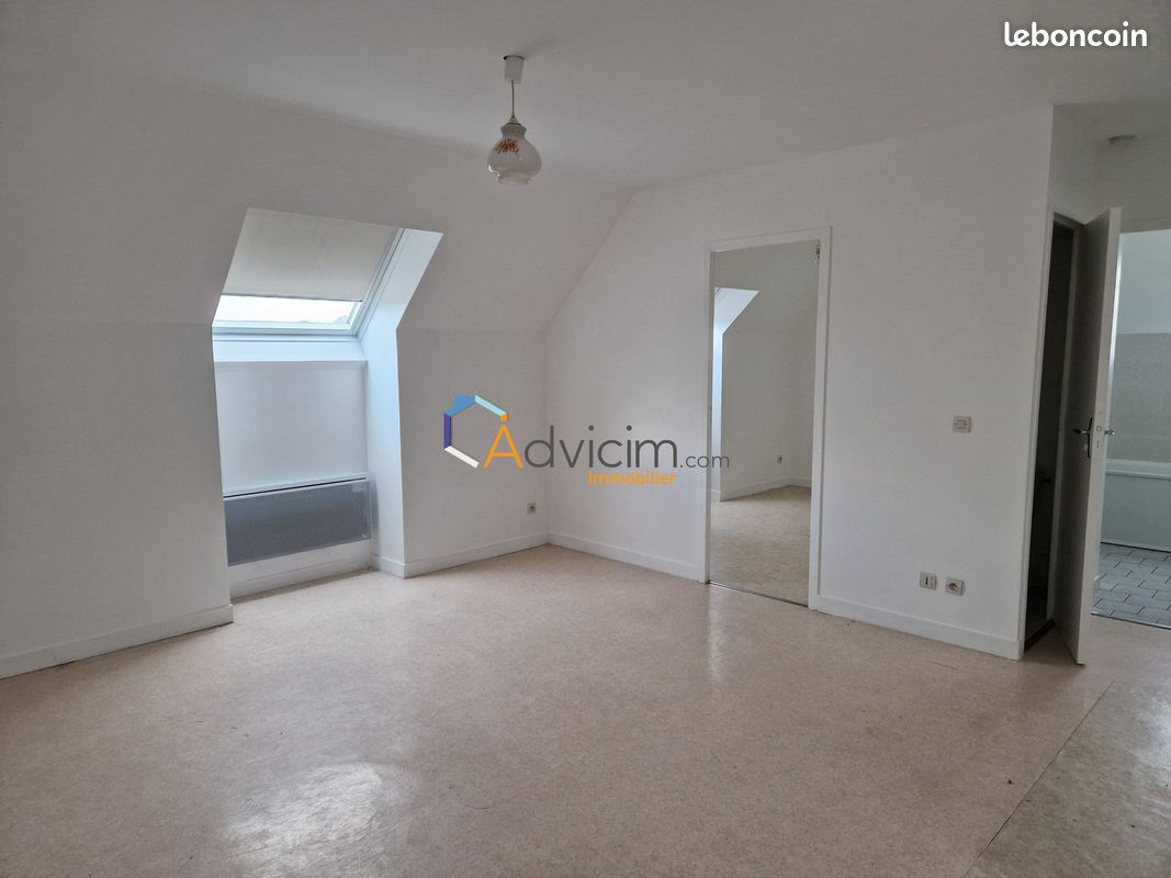 Appartement 3 pièces 48 m² · à Villemandeur · 48 m² · 540 €/mois