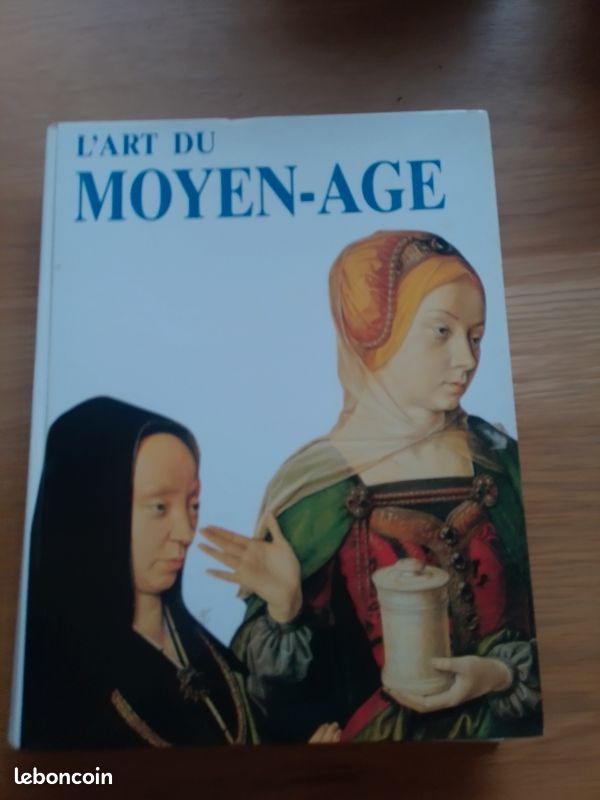 L'art du moyen age (image 1)