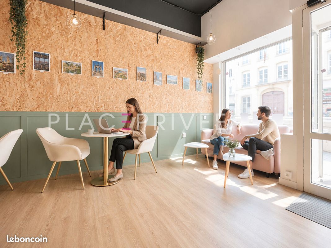 Fonds de commerce 128 m² NANCY (image 12)