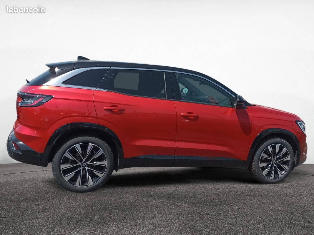 RENAULT Austral E-Tech hybrid 200 Techno (image 6)