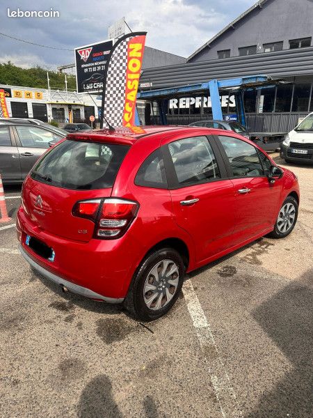 Citroen C3 1.0 VTI PURETECH ATTRACTION (image 4)