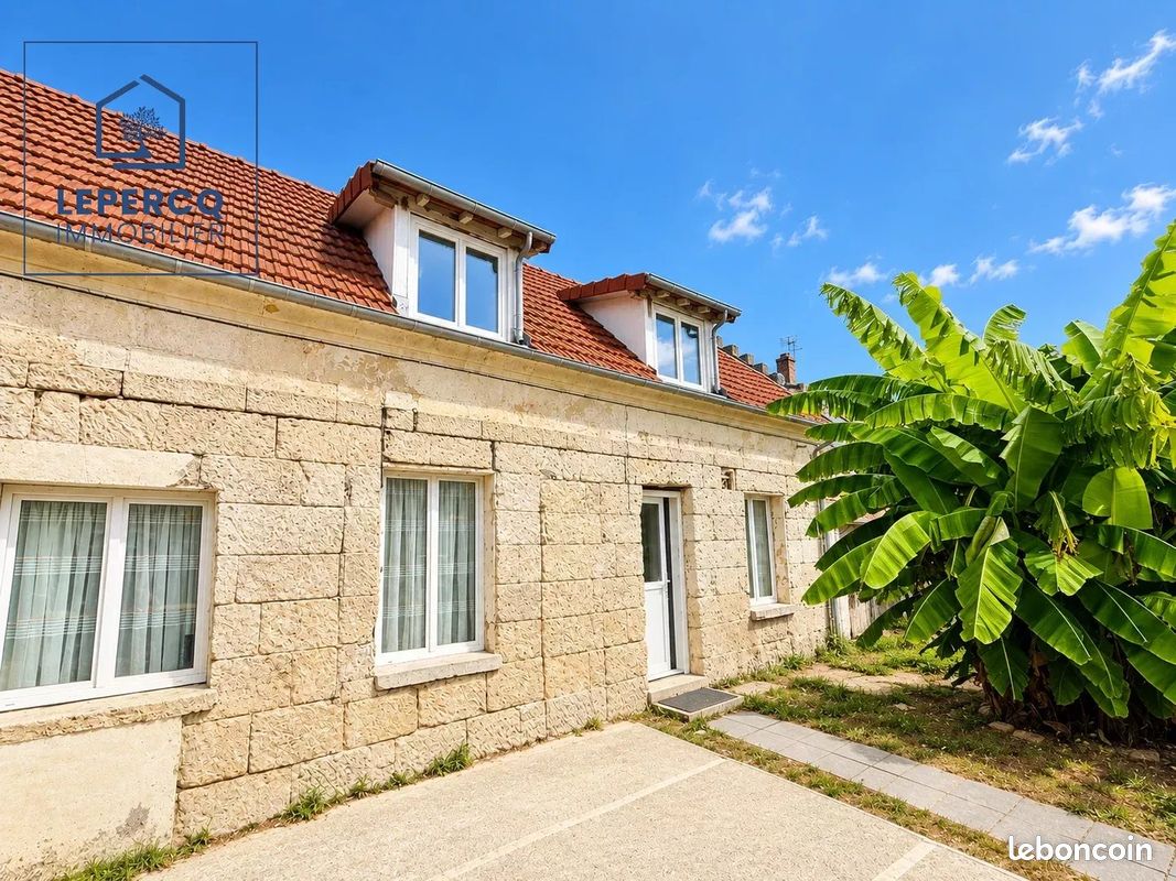 Maison 5 pièces 103 m² · à Villers-Cotterêts · 103 m² · 169 000 €