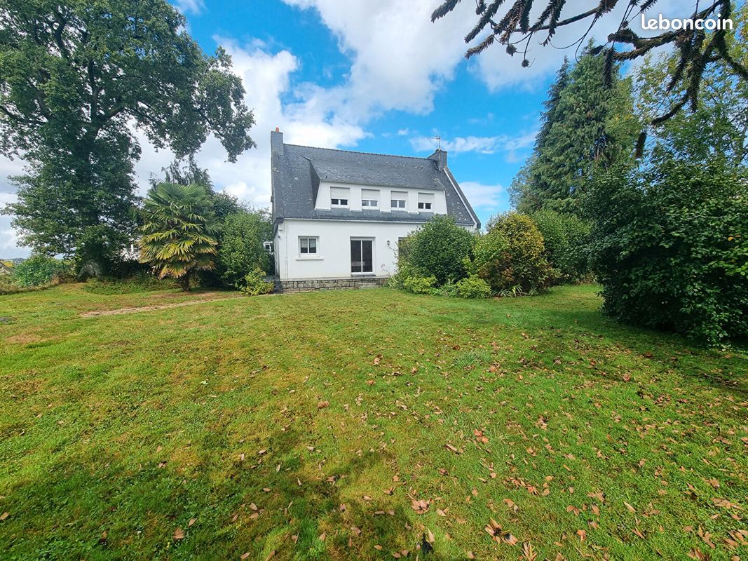 Maison 9 pièces 165 m² · à Quimperlé · 165 m² · 273 500 €