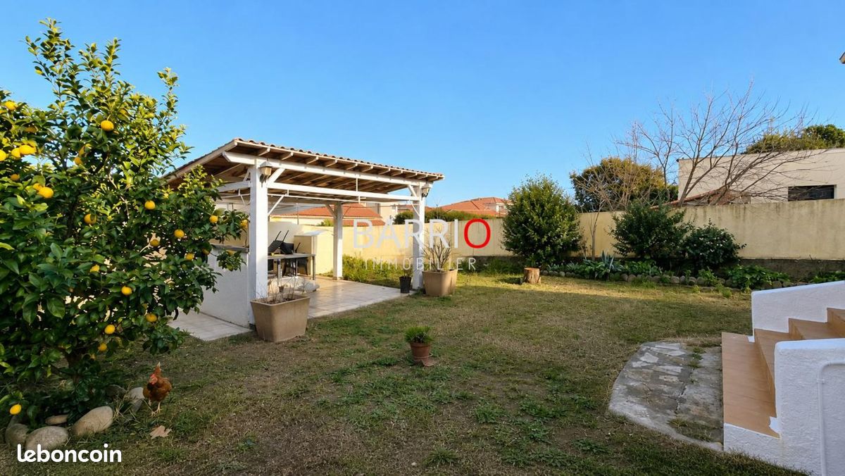 Maison 5 pièces 121 m² · à Villelongue-Dels-Monts · 121 m² · 349 000 €