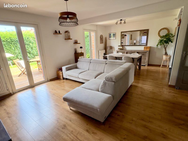 Maison 5 pièces 80 m² · à Templeuve-en-Pévèle · 80 m² · 310 000 €