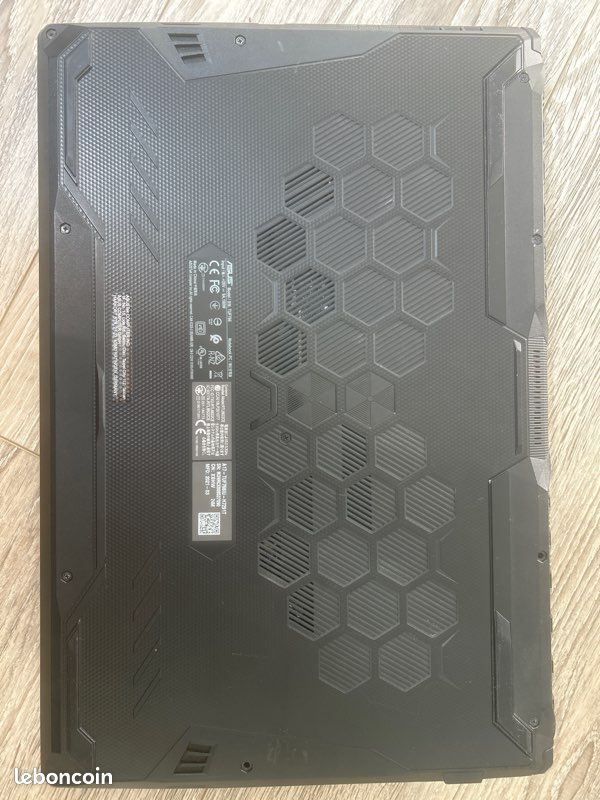 PC Gamer Portable - ASUS TUF GAMING A17 (image 7)