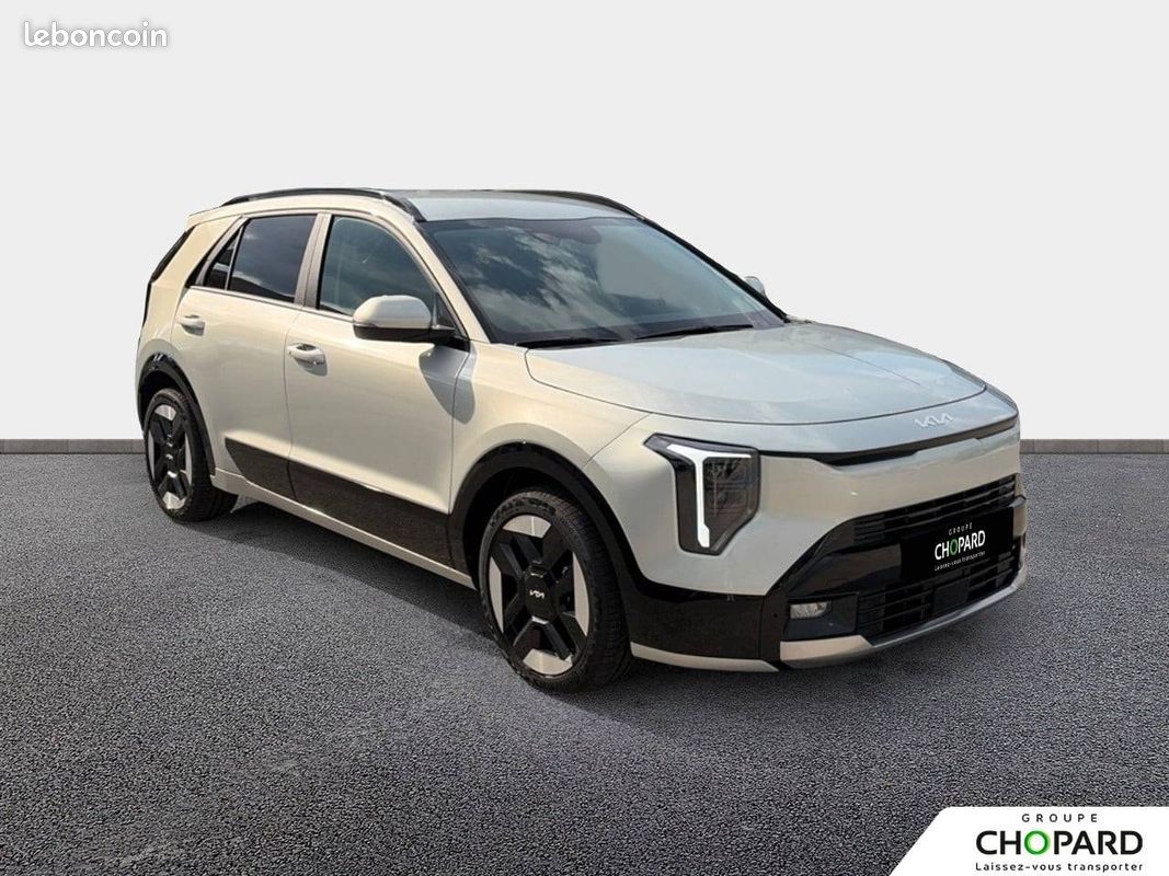 KIA Niro 1.6 GDi Hybride 138 ch DCT6 Premium (image 5)