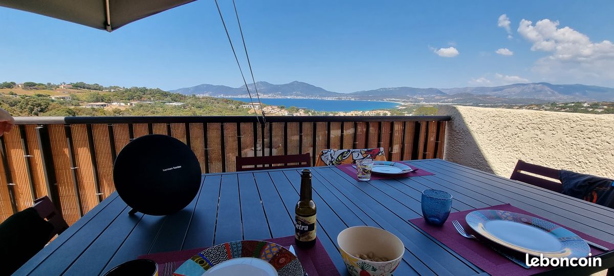 Appartement 2 pièces 29 m² · à Grosseto-Prugna · 29 m² · 210 000 €