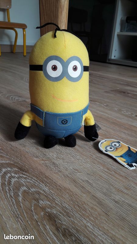 Minion peluche (image 1)