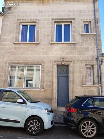 Maison 3 pièces 80 m²