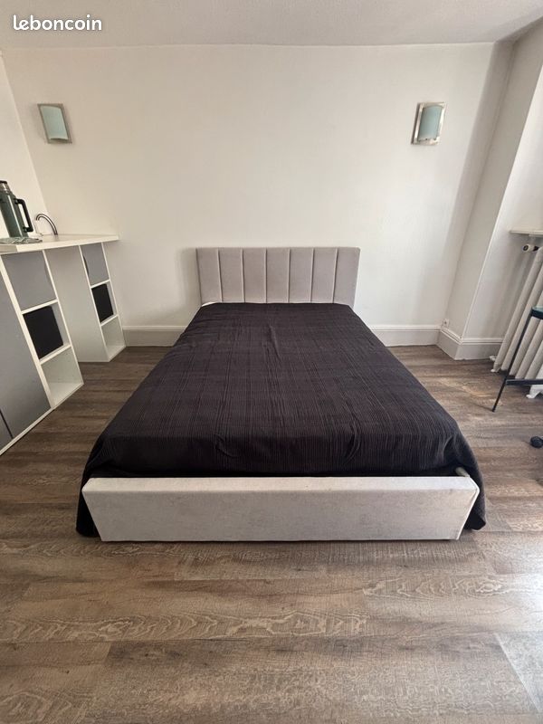 Appartement 1 pièce 20 m² · à Nancy · 20 m² · 490 €/mois