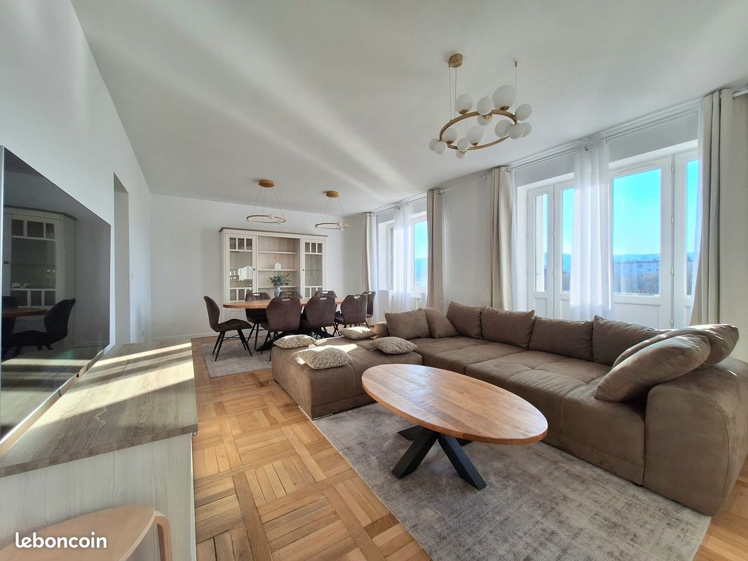 Appartement 5 pièces 99 m² · à Épinal · 99 m² · 1 180 €