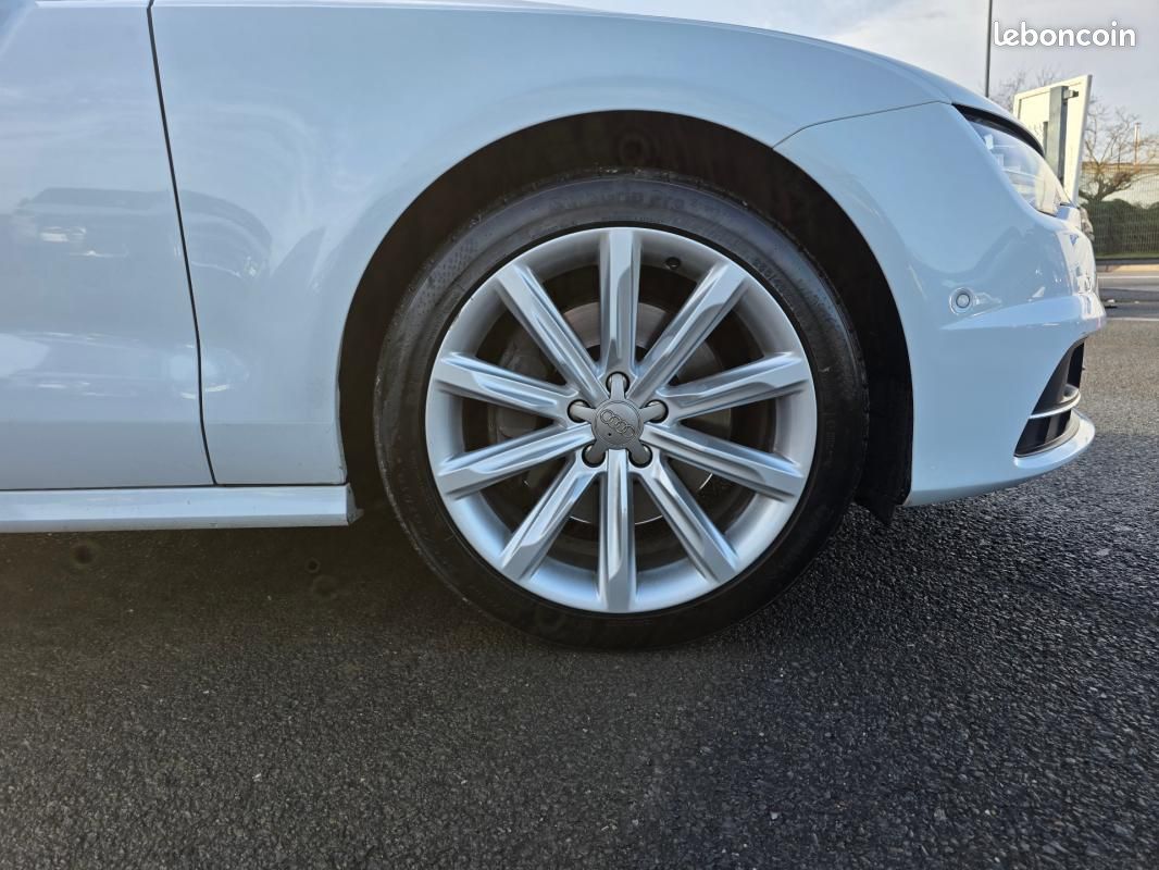Audi A7 Sportback V6 3.0 TDI 272 S tronic 7 Quattro Avus (image 14)