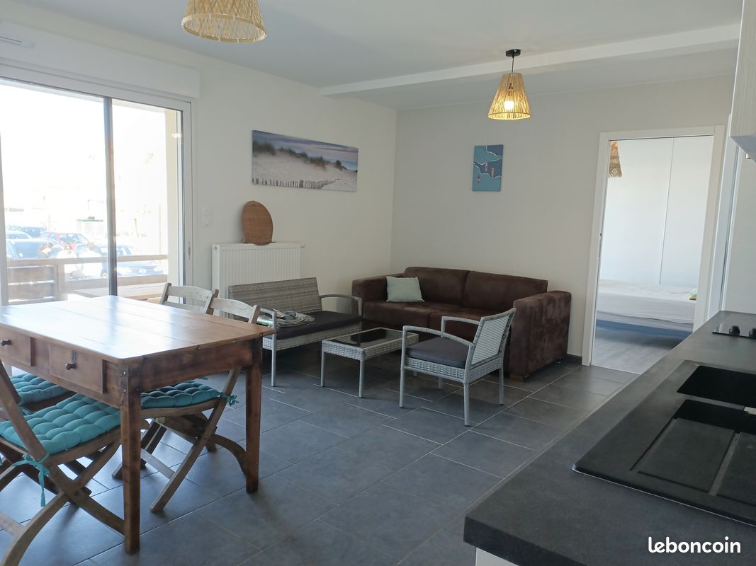 Appartement 3 pièces 53 m² · à Biscarrosse · 53 m² · 255 000 €