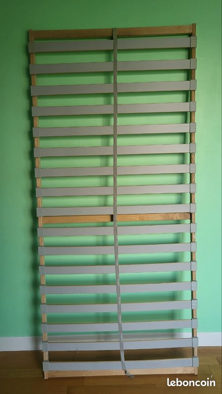 Sommier IKEA 90x198 (image 2)