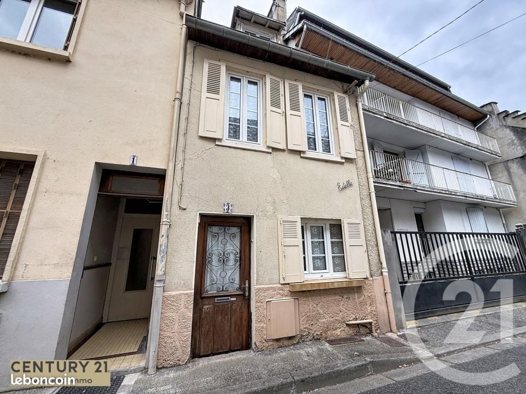 Maison 4 pièces 47 m² · à Bagnères-de-Luchon · 47 m² · 85 000 €