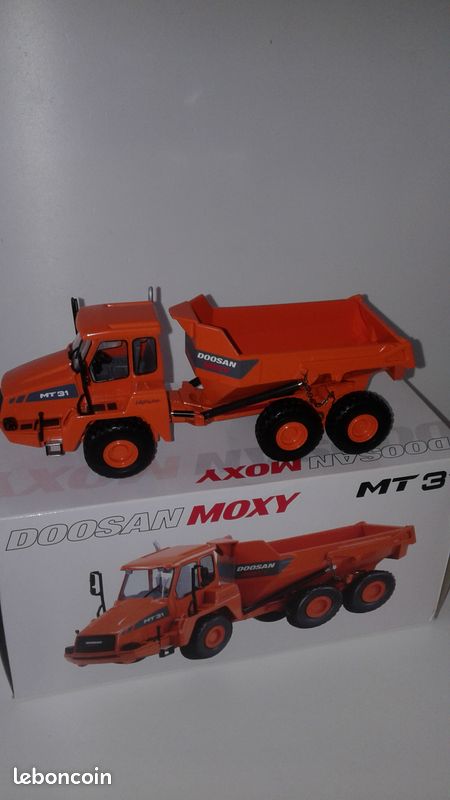 Doosan moxy mt 31 nzg (image 1)