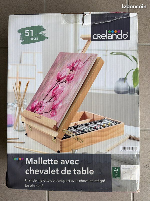 Malette peinture (image 1)