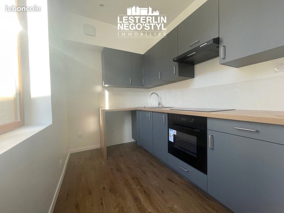 Appartement 3 pièces 37 m² · à Harfleur · 37 m² · 700 €/mois