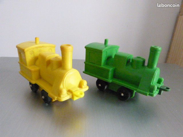 LOCOMOTIVE TRACTEUR 1306 Fleischmann Ho 1/87 Made In Western Germany
