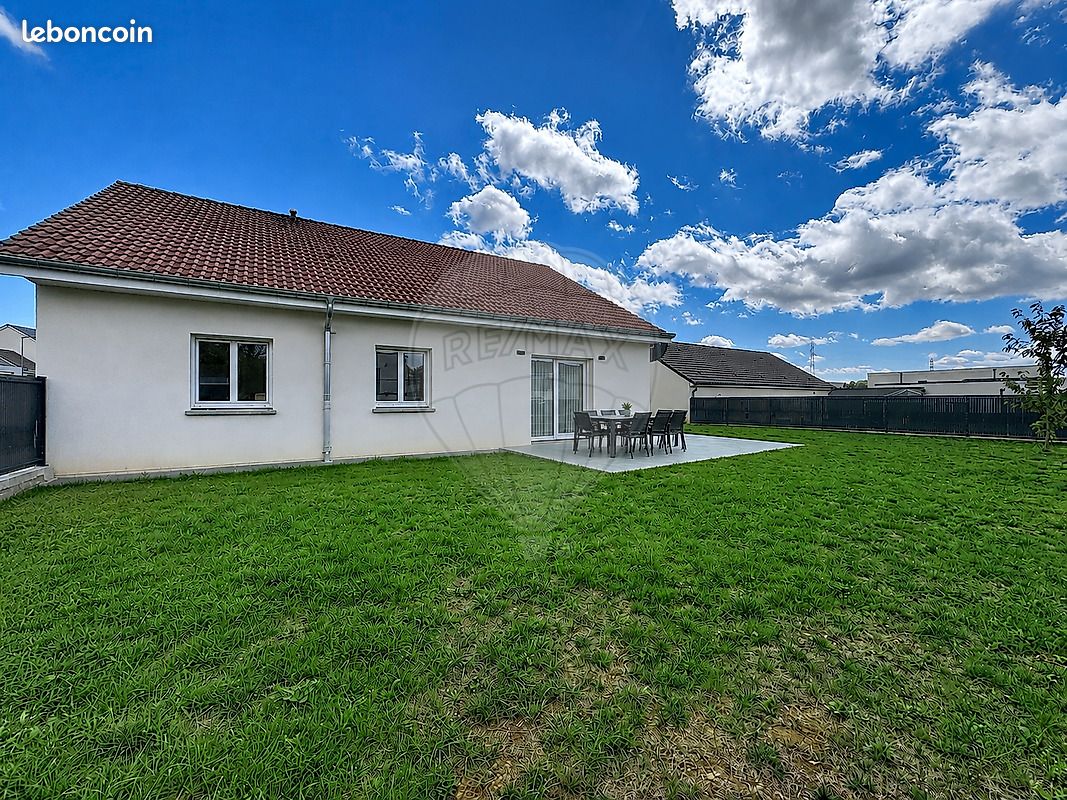 Maison 4 pièces 122 m² · à Grand-Charmont · 122 m² · 294 000 €