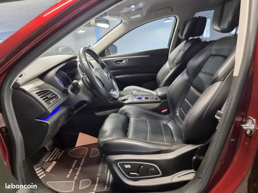 RENAULT TALISMAN 1.6 TCe 200 EDC Initiale Paris (image 13)