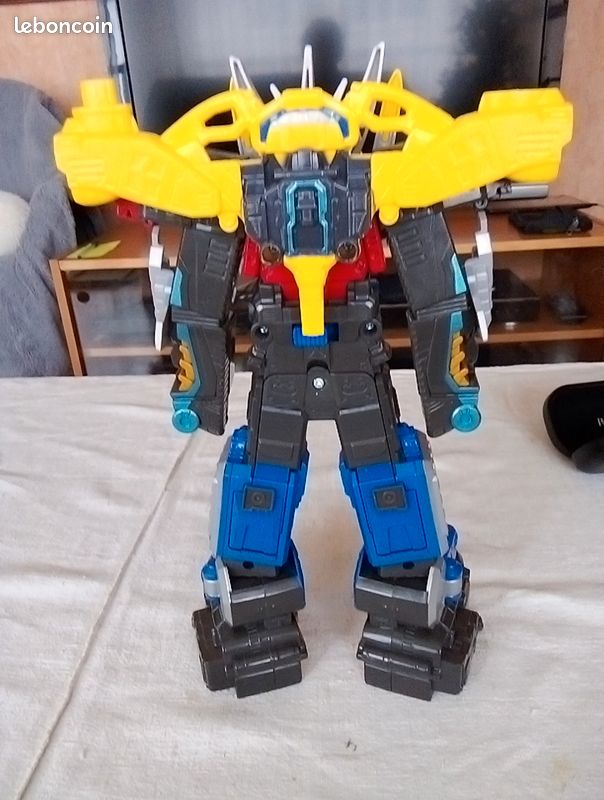 Power rangers ultrazord 2019 (image 5)