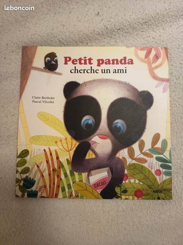Petit panda cherche un ami (image 2)