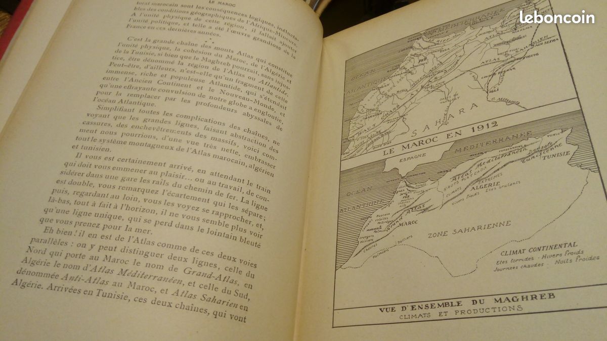 Maroc un empire qui se réveille 1948 (image 2)