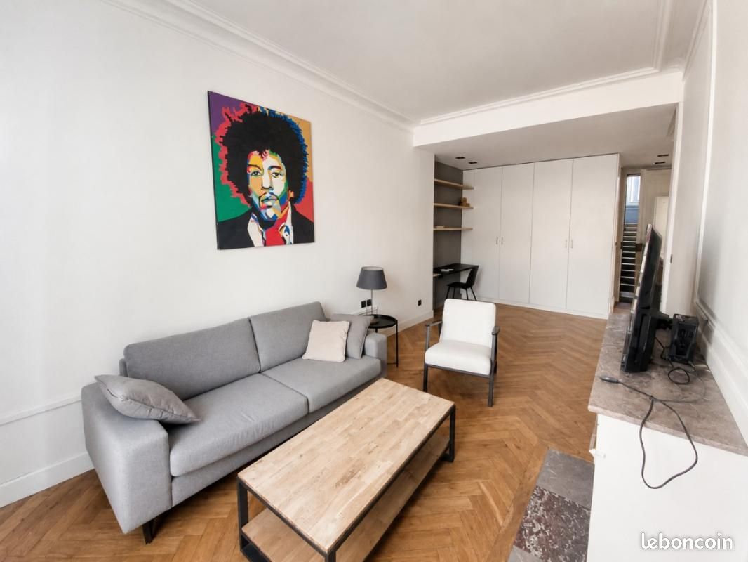Appartement 2 pièces 48 m² · à Lyon · 48 m² · 1 247 €
