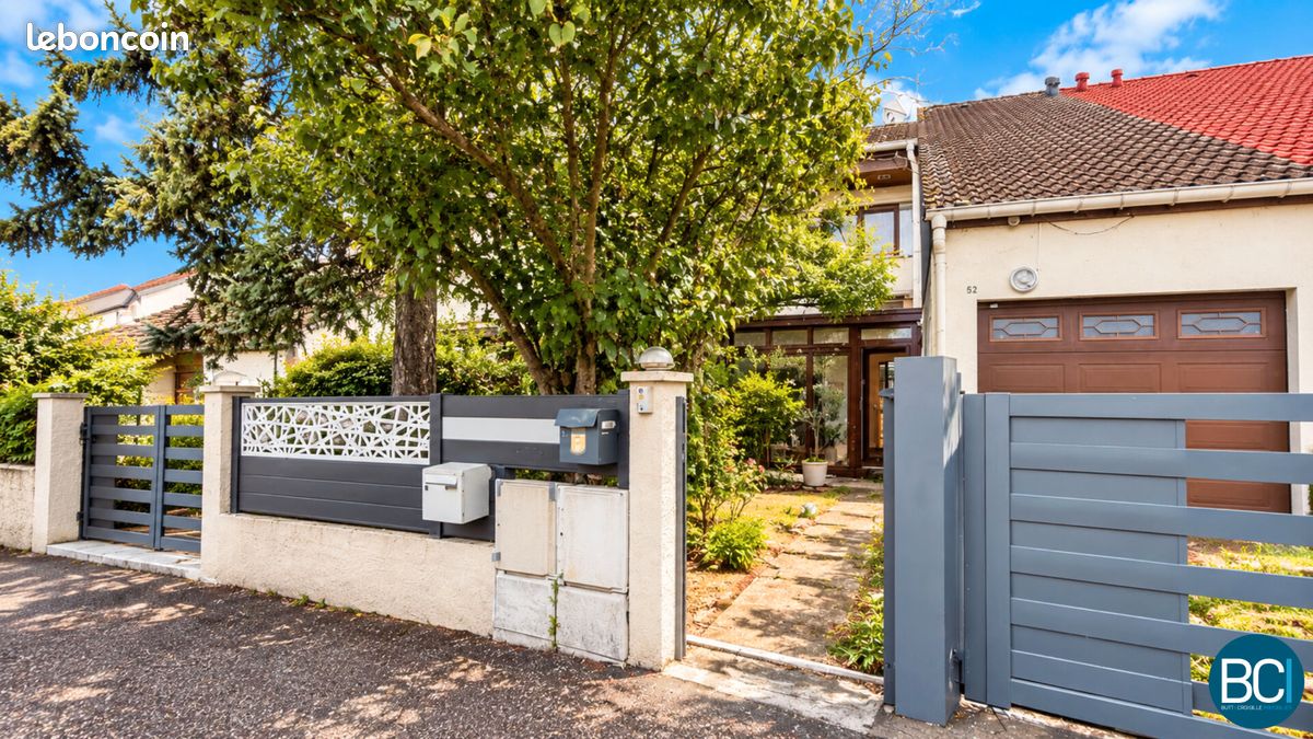Maison 5 pièces 120 m² · à Maxéville · 120 m² · 183 600 €