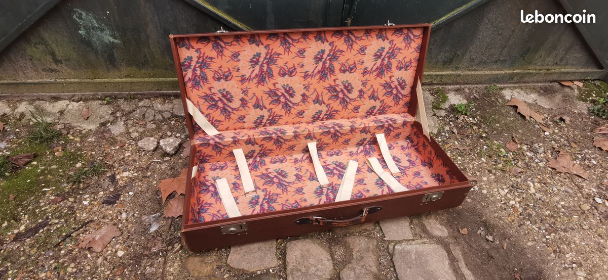 Valise vintage (image 3)
