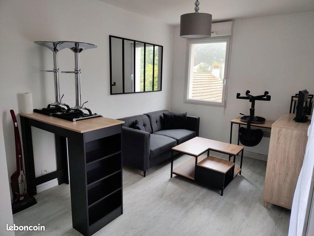 Appartement 1 pièce 23 m² · à Nantes · 23 m² · 640 €/mois