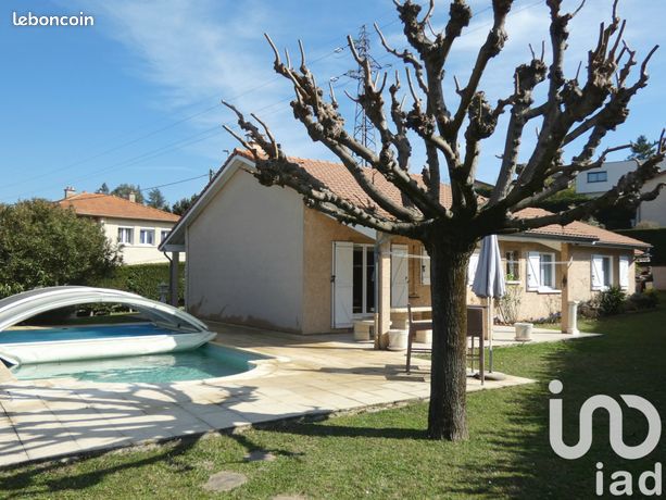 Maison 5 pièces 115 m²