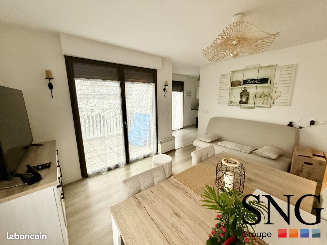 Appartement 3 pièces 60 m² · à Brétigny-sur-Orge · 60 m² · 1 050 €/mois