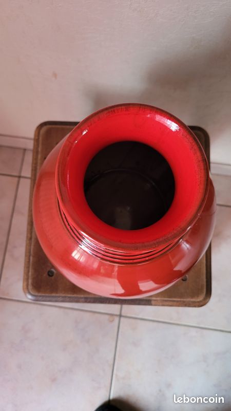 Vase en céramique italienne (image 2)
